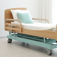 Функциональные кровати для лежачих больных
