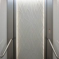 Лифт в пансионате