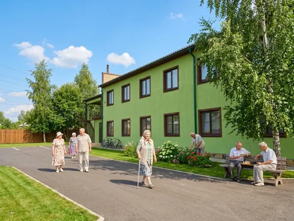 Пансионат «Аббакумово»