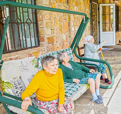 Частный дом престарелых Звенигород