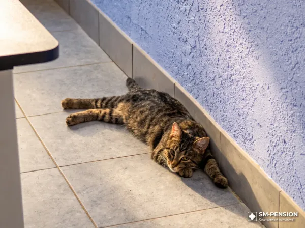 Пансионат для пожилых людей «Котляково»