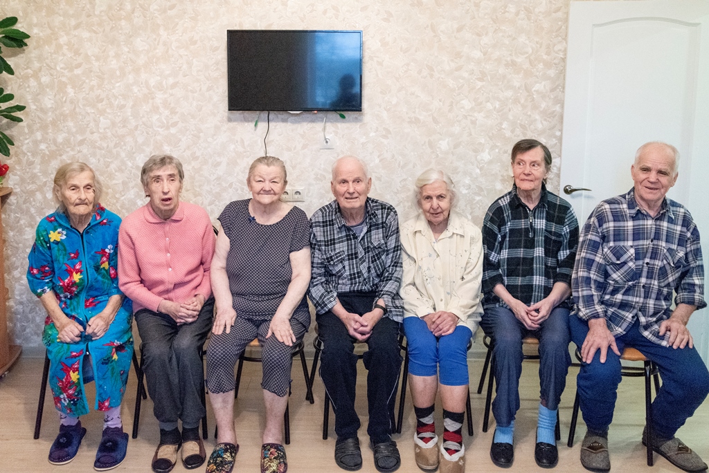 Частный пансионат для пожилых Лианозово