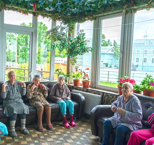 Платный пансион для престарелых Жуковский
