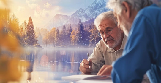Уход за больными Альцгеймером в домах престарелых, в пансионатах для пожилых и инвалидов SM-Pension +7 (495) 181-07-93