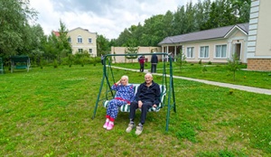 Лечение пожилых после инсульта в частных пансионатах Москвы