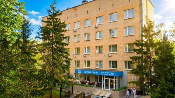 Пансионат «Опека Щукинский»