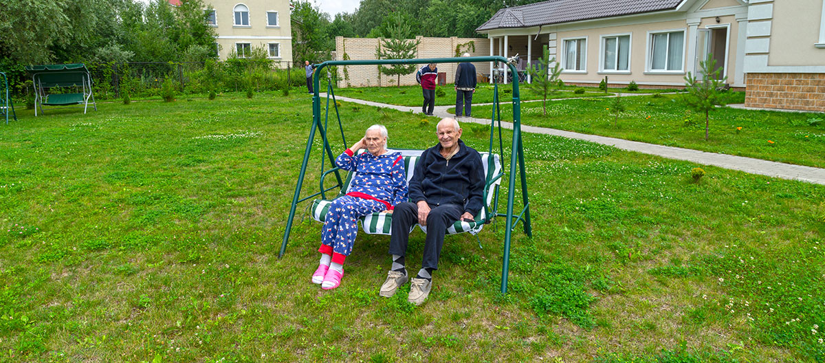 Лечение пожилых после инсульта в частных пансионатах в Подмосковье