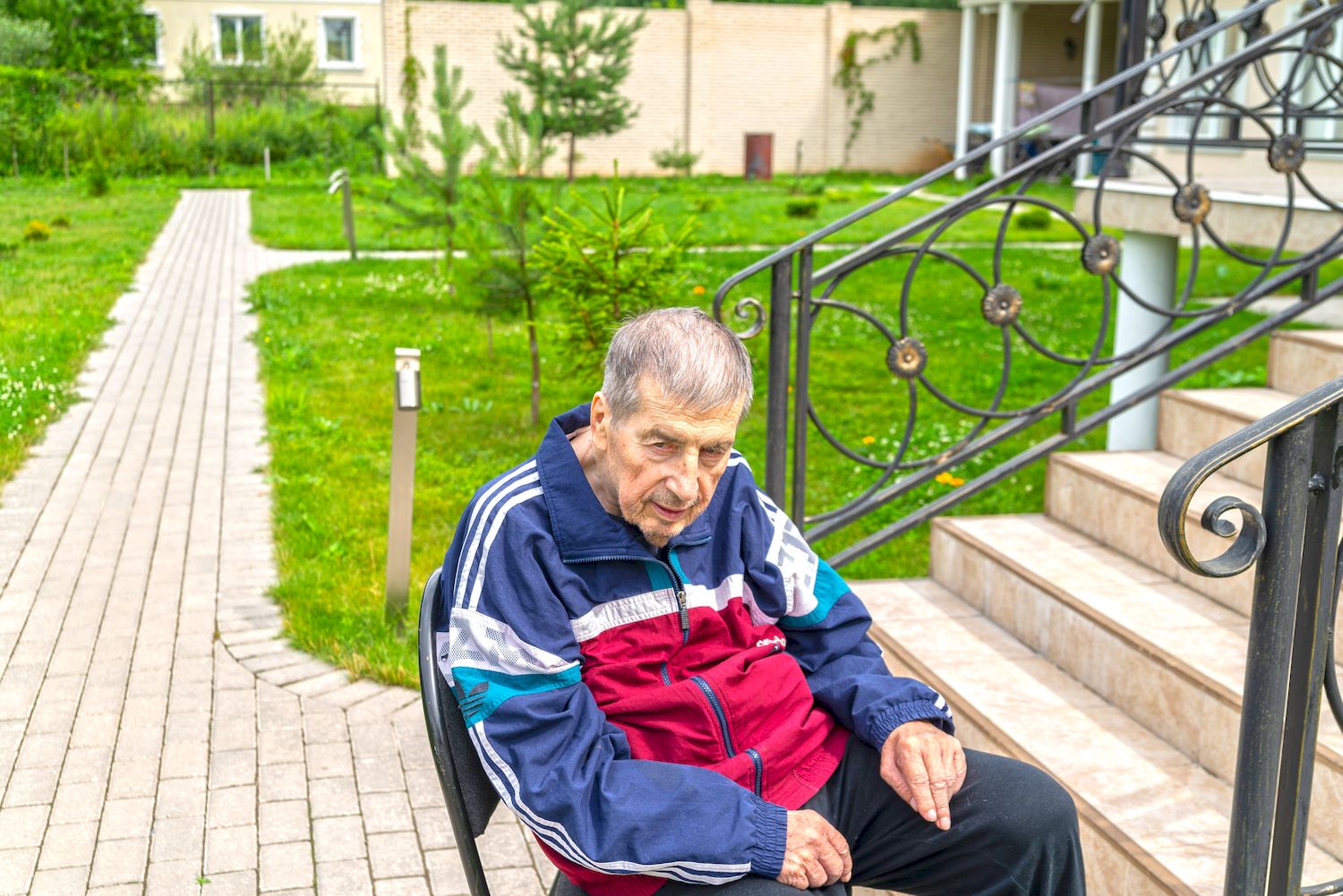 Пансионат для пожилых людей в Звенигороде
