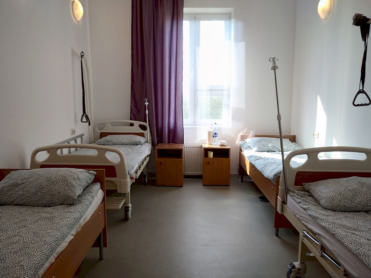Комнаты для пожилых в Заворово